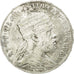 Monnaie, Éthiopie, Menelik II, Birr, 1889 (1897), Paris, TTB, Argent, KM:5