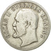 Coin, Sweden, Oscar II, 2 Kronor, 1907, VF(20-25), Silver, KM:773
