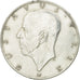 Coin, Sweden, Gustaf V, 2 Kronor, 1938, AU(55-58), Silver, KM:807
