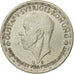 Coin, Sweden, Gustaf V, 2 Kronor, 1947, EF(40-45), Silver, KM:815