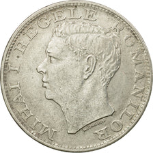 Coin, Romania, Mihai I, 500 Lei, 1944, AU(55-58), Silver, KM:65