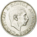 Coin, Denmark, Christian X, 2 Kroner, 1937, Copenhagen, MS(60-62), Silver