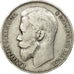Moneta, Russia, Nicholas II, Rouble, 1901, St. Petersburg, MB, Argento, KM:59.3