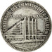 Moneta, Belgio, 50 Francs, 50 Frank, 1935, BB+, Argento, KM:106.1