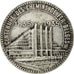 Moneda, Bélgica, 50 Francs, 50 Frank, 1935, MBC+, Plata, KM:106.1