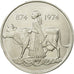 Coin, Iceland, 500 Kronur, 1974, MS(60-62), Silver, KM:20