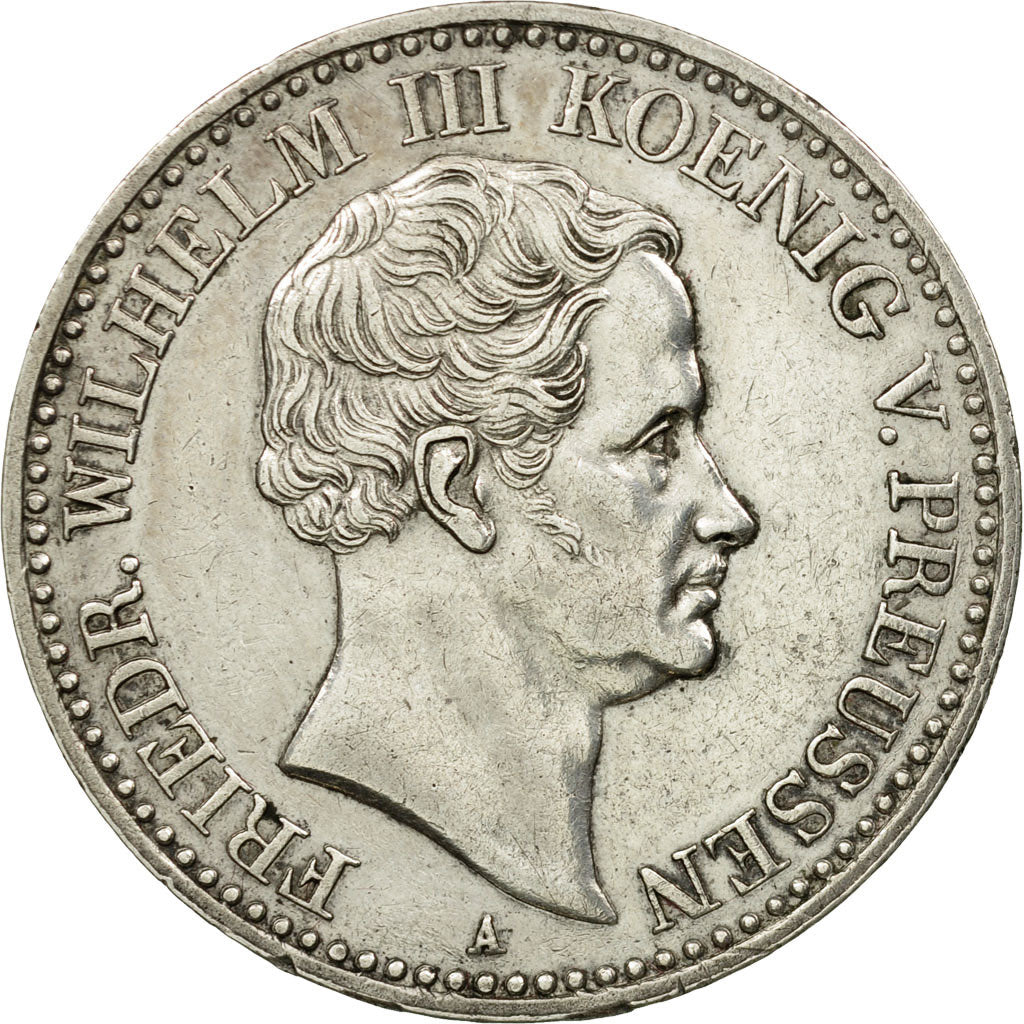 Coin, German States, PRUSSIA, Friedrich Wilhelm III, Thaler, 1832, Berlin
