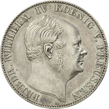 Coin, German States, PRUSSIA, Friedrich Wilhelm IV, Thaler, 1860, Berlin