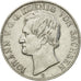 Coin, German States, SAXONY-ALBERTINE, Johann, Thaler, 1860, Dresden, AU(50-53)