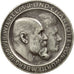Coin, German States, WURTTEMBERG, Wilhelm II, 3 Mark, 1911, Freudenstadt