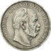 Coin, German States, PRUSSIA, Wilhelm I, Thaler, 1871, Berlin, EF(40-45)