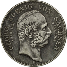 Coin, German States, SAXONY-ALBERTINE, Friedrich August III, 2 Mark, 1904