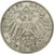 Coin, German States, SAXONY-ALBERTINE, Friedrich August III, 2 Mark, 1906