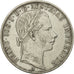 Münze, Österreich, Franz Joseph I, Florin, 1860, Vienna, VZ, Silber, KM:2219