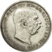 Münze, Österreich, Franz Joseph I, 2 Corona, 1912, VZ, Silber, KM:2821