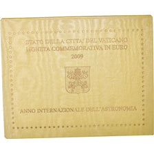 Vatican, 2 Euro, 2009, MS, Bi-Metallic