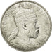 Münze, Äthiopien, Menelik II, 1/2 Birr, 1889 (1897), Paris, SS, Silber, KM:4