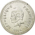 Coin, New Hebrides, 100 Francs, 1966, Paris, AU(50-53), Silver, KM:1