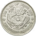 Coin, China, MANCHURIAN PROVINCES, Kuang-hs, 20 Cents, 1907, AU(55-58), Silver