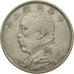 Moneda, CHINA, REPÚBLICA DE, 50 Cents, 1/2 Yuan, 1914, MBC+, Plata, KM:328