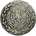 Coin, Algeria, ALGIERS, Mahmud II, 1/6 Budju, Tugrali-ness-flik, 1829 (AH 1245)