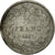 Coin, France, Louis-Philippe, 1/2 Franc, 1837, Rouen, EF(40-45), Silver