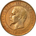 Coin, France, Napoleon III, 10 Centimes, 1853, Lille, EF(40-45)
