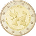 Monaco, 2 Euro, 2013, MS(65-70), Bimetaliczny
