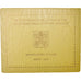 Vatican, 1 Cent to 2 Euro, 2009, Mint Set, Bi-Metallic