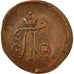 Moneta, Russia, Paul I, Polushka, 1/4 Kopek, 1797, Annensk, MB+, Rame, KM:92.1