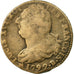 Coin, France, 2 sols françois, 2 Sols, 1792, Rouen, VF(20-25), Bronze