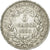 Coin, France, Cérès, 5 Francs, 1850, Strasbourg, EF(40-45), Silver, KM:761.2
