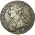 Coin, France, Louis XVI, 1/5 Écu, 24 Sols, 1/5 ECU, 1780, Paris, AU(55-58)