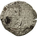 Coin, Spain, Castille and Leon, Ferdinand & Isabella, Real, Toledo, VF(20-25)