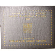 Vatican, 2 Euro, 2006, MS, Bi-Metallic