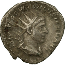 Coin, Volusian, Antoninianus, 252, Rome, EF(40-45), Billon, RIC:169