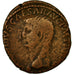 Moneta, Claudius, As, 42, Rome, MB, Rame, Cohen:84