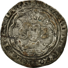 Münze, Großbritannien, Edward III, Gros, 1354-1355, London, S, Silber