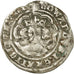Coin, Great Britain, Edward III, Half Groat, London, VF(20-25), Silver