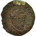 Coin, Carausius, Aurelianus, 291, Colchester, VG(8-10), Bronze, RIC:301