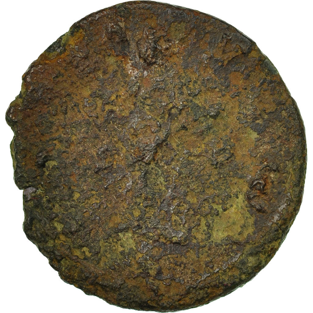 Coin, Carausius, Aurelianus, 291, Colchester, VG(8-10), Bronze, RIC:301