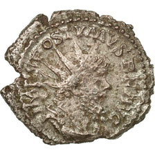Coin, Postumus, Antoninianus, 268, Trier or Cologne, VF(30-35), Billon, RIC:309