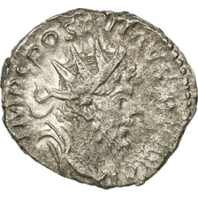 Coin, Postumus, Antoninianus, 263-265, Trier, VF(20-25), Billon, RIC:75