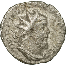 Coin, Postumus, Antoninianus, 261, Trier, VF(20-25), Billon, RIC:54