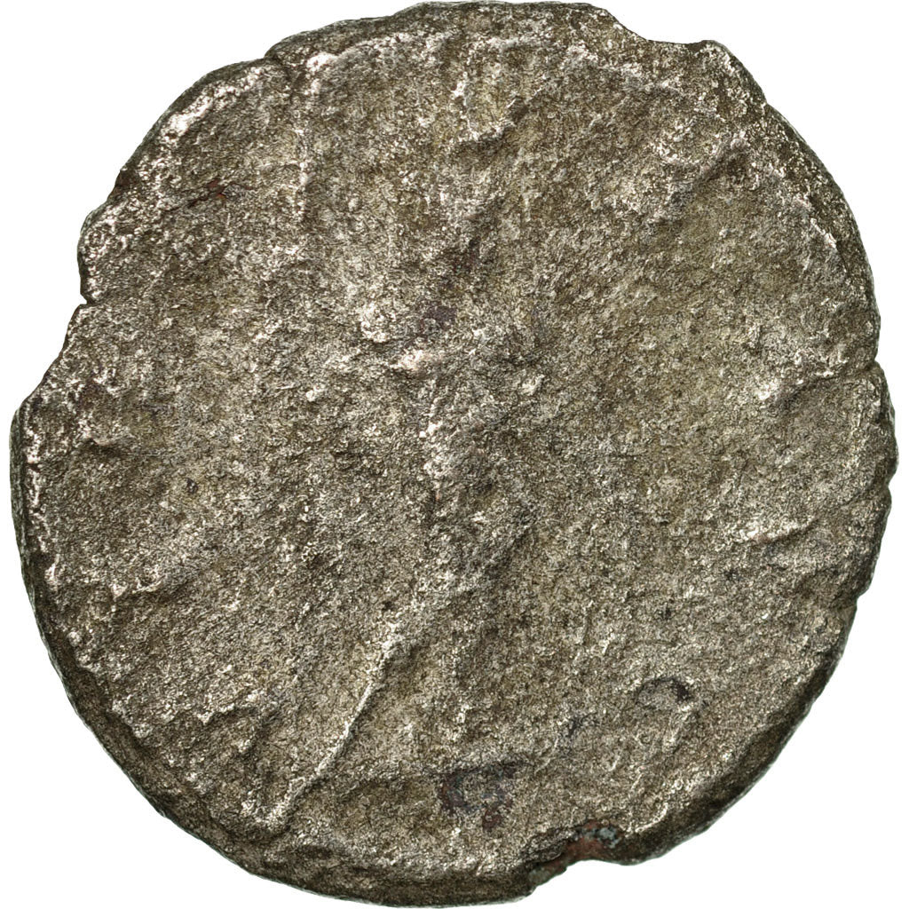 Coin, Postumus, Antoninianus, 262, Trier, VF(20-25), Billon, RIC:93
