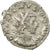 Moneda, Gallienus, Antoninianus, 257-258, Trier, BC+, Vellón, RIC:18