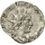 Coin, Valerian I, Antoninianus, 255, Trier, VF(30-35), Billon, Cohen:15