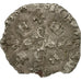 Coin, France, Henri II, Douzain aux croissants, 1558, Lyons, VF(20-25), Billon