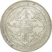 Coin, Great Britain, Britannia, Dollar, 1901, Bombay, AU(55-58)