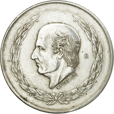 Moneda, México, 5 Pesos, 1952, Mexico City, MBC, Plata, KM:467